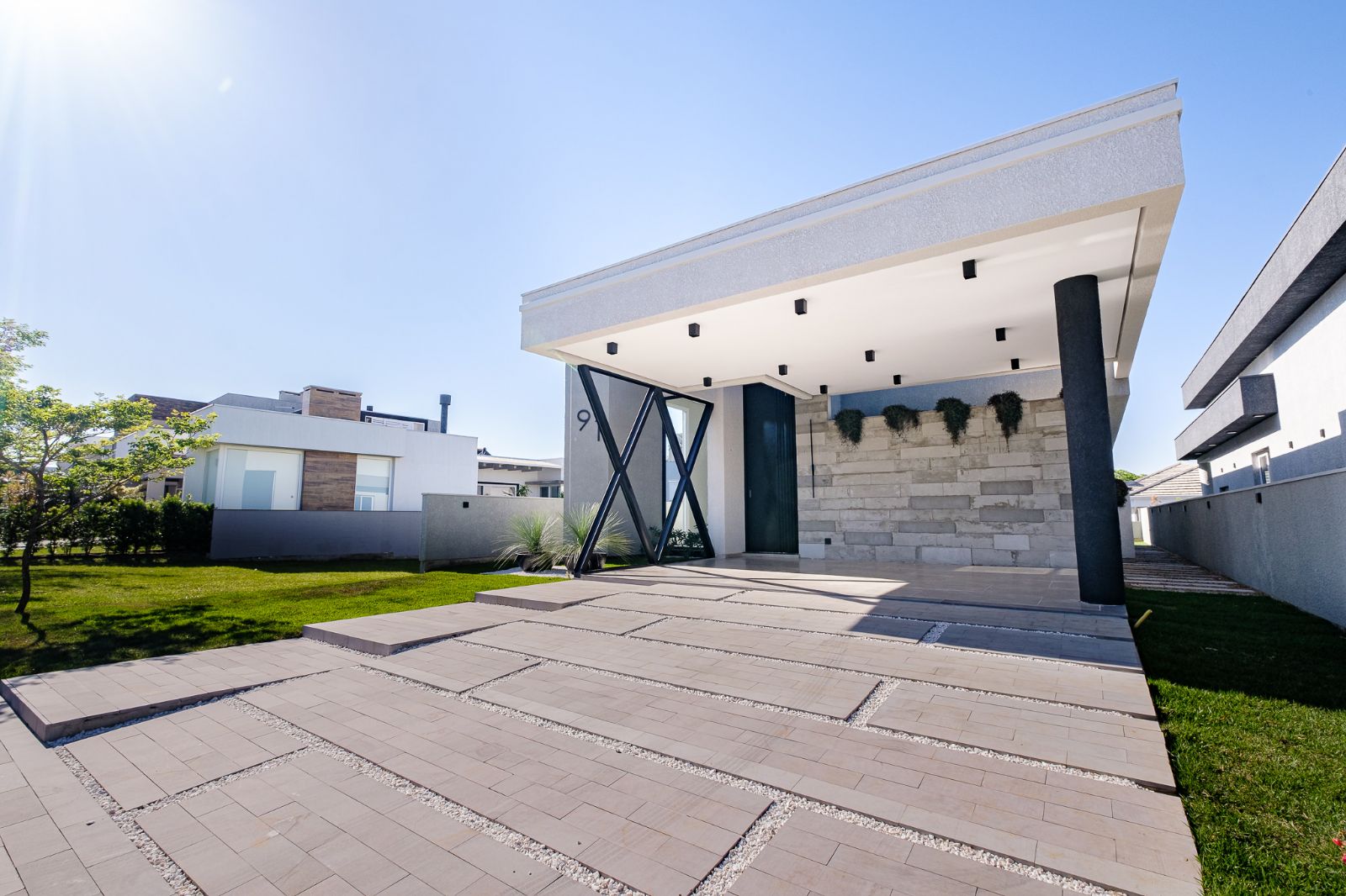 Vista de Farroupilha